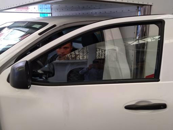 Apertura de ventanilla limitada