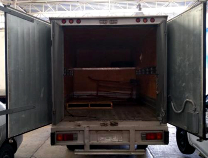 Puertas de seguridad